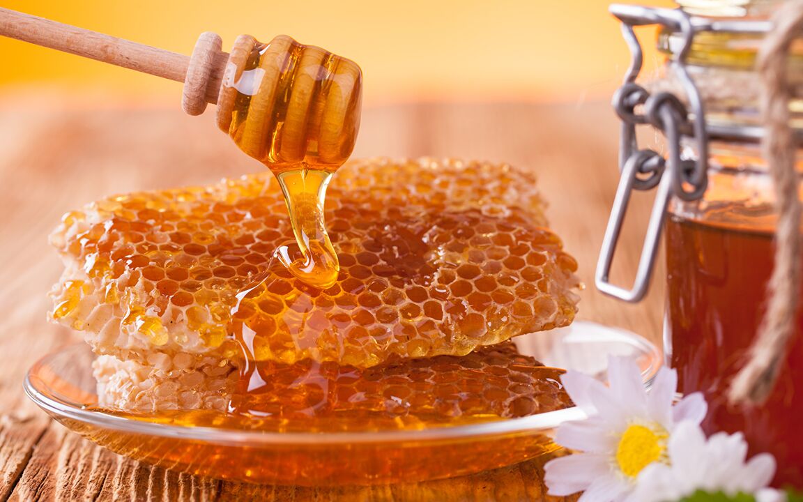 honey for prostatitis